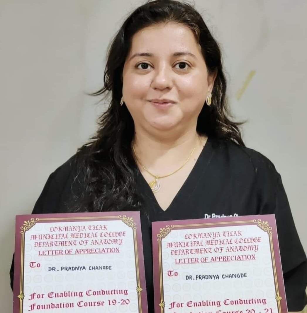 Dr. Pradnya Changede